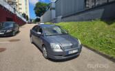 Toyota Avensis 2 generation Liftback