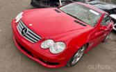 Mercedes-Benz SL-Class R230 Roadster