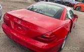 Mercedes-Benz SL-Class R230 Roadster