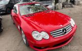 Mercedes-Benz SL-Class R230 Roadster