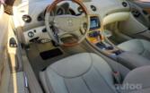 Mercedes-Benz SL-Class R230 Roadster