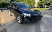 Volkswagen Tiguan 1 generation [restyling] Crossover