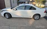 Volvo S80 2 generation [restyling] Sedan