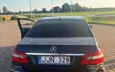 Mercedes-Benz E-Class W212 Sedan