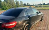 Mercedes-Benz E-Class W212 Sedan