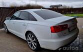 Audi A6 4G/C7 Sedan
