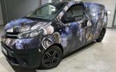Toyota ProAce 2018