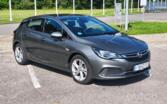 Opel Astra 2018