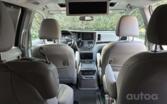 Toyota Sienna 3 generation Minivan 5-doors