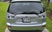 Mitsubishi Outlander 2008