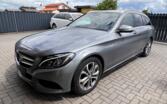 Mercedes-Benz C-Class W205/S205/C205 wagon