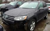 Volkswagen Touareg 2012