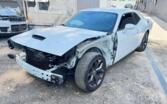 Dodge Challenger 3 generation [2th restyling] Coupe
