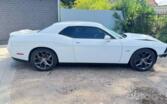 Dodge Challenger 3 generation [2th restyling] Coupe