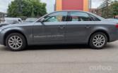 Audi A4 B8/8K [restyling] Sedan