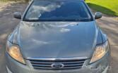 Ford Mondeo 4 generation wagon