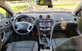 Ford Mondeo 4 generation wagon