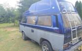 Volkswagen Transporter 1983