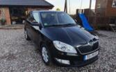 Skoda Fabia 2010