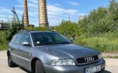 Audi S4 B5/8D Avant wagon 5-doors