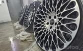 Cast rb13, lengvojo lydinio