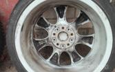 Bmw, lengvojo lydinio