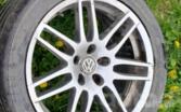 Volkswagen, lengvojo lydinio