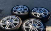 Audi, lengvojo lydinio