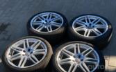 Audi, lengvojo lydinio
