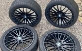 Bmw, lengvojo lydinio