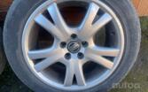 Volvo, lengvojo lydinio