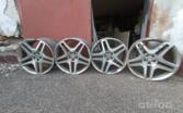 Mercedes, lengvojo lydinio