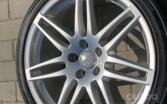 Audi, lengvojo lydinio