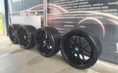 Concave, lengvojo lydinio