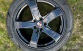 Porsche, lengvojo lydinio