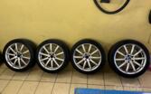 Mega wheels, lengvojo lydinio