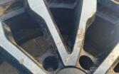 FONDMETAL, lengvojo lydinio