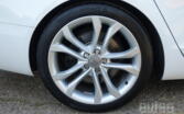 Audi, lengvojo lydinio