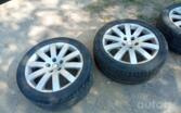 SKODA SUPERB, lengvojo lydinio