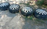 SKODA SUPERB, lengvojo lydinio