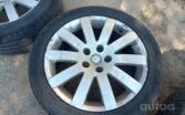 SKODA SUPERB, lengvojo lydinio