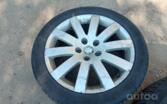 SKODA SUPERB, lengvojo lydinio