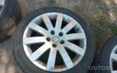 SKODA SUPERB, lengvojo lydinio