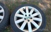SKODA SUPERB, lengvojo lydinio