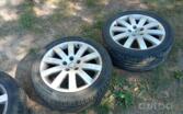 SKODA SUPERB, lengvojo lydinio