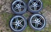 Corniche wheels, lengvojo lydinio