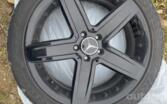Mercedes, lengvojo lydinio