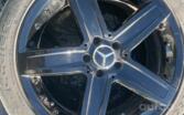 Mercedes, lengvojo lydinio