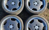 Monoblock R18, lengvojo lydinio