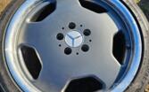 Monoblock R18, lengvojo lydinio